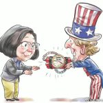 美国务院网站删去不支持台独表述