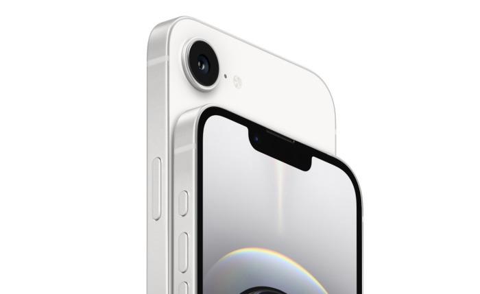 iPhone16e正式发布：4499元起！