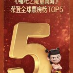 哪吒之魔童闹海票房破150亿