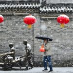 这次山东等地暴雪并不异常