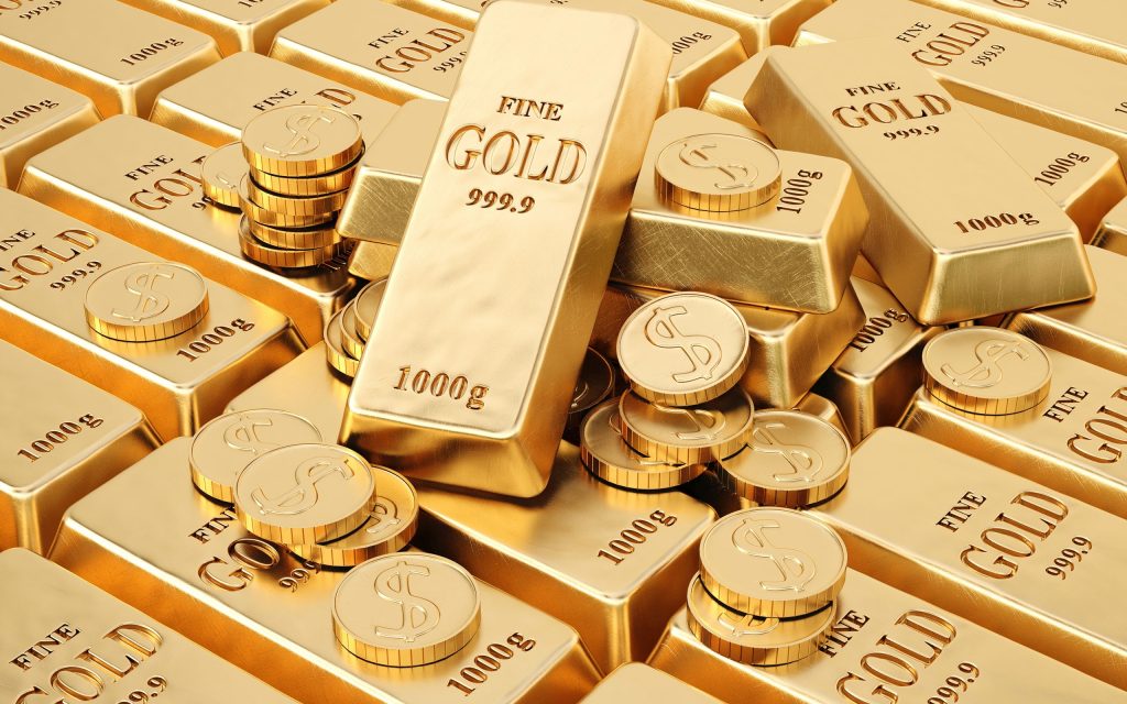 超600吨黄金流入美国