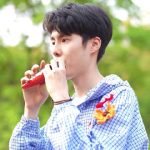 孤独症男孩