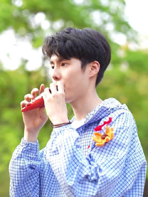 孤独症男孩
